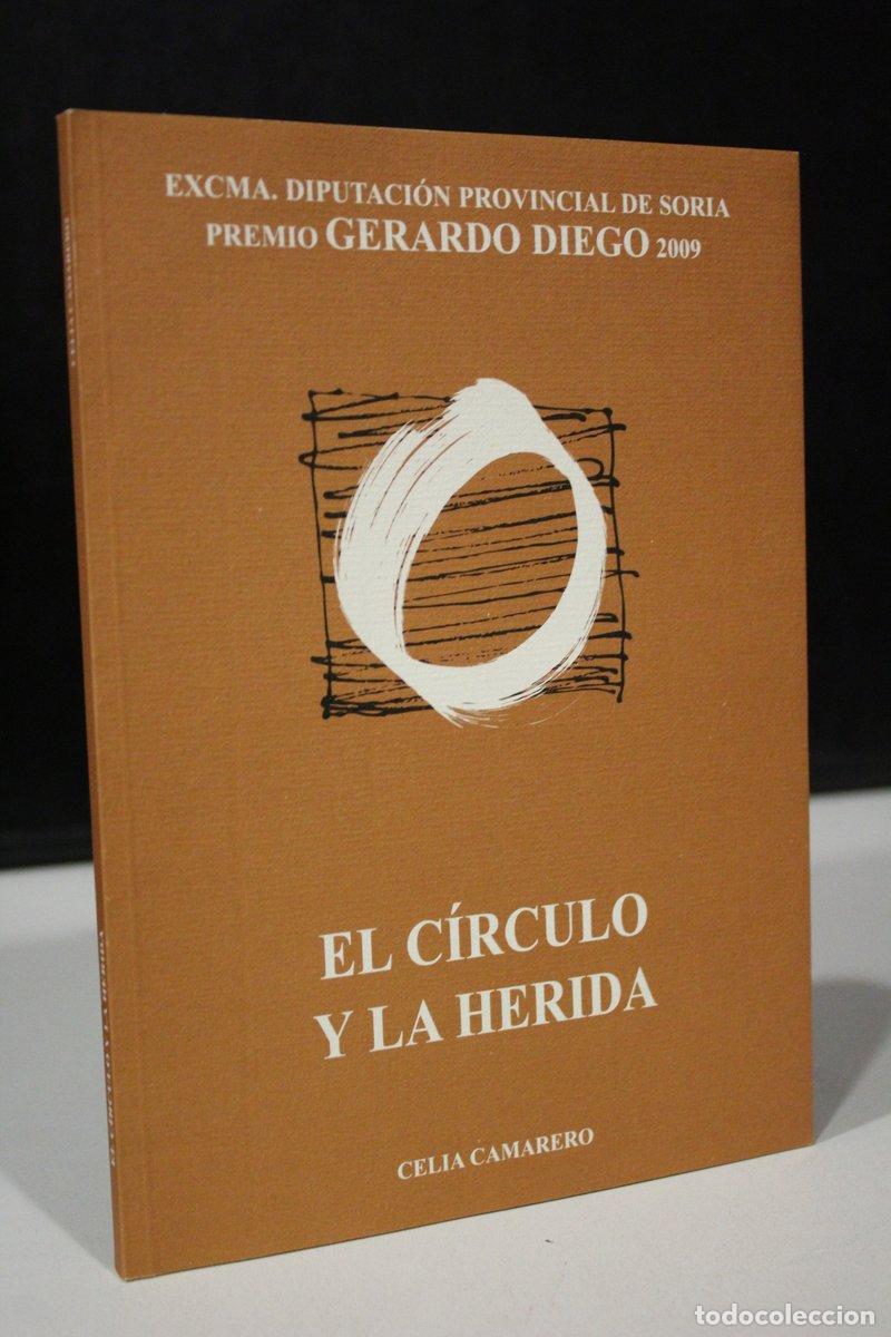 Libros de segunda mano: El c&iacute;rculo y la herida - Camarero, Celia. - Foto 1
