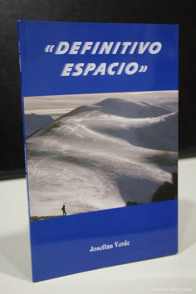 Gebrauchte B&uuml;cher: Definitivo Espacio - Verde, Josefina.