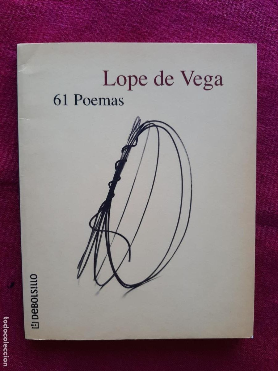 Gebrauchte B&uuml;cher: 61 poemas - Vega, Lope de
