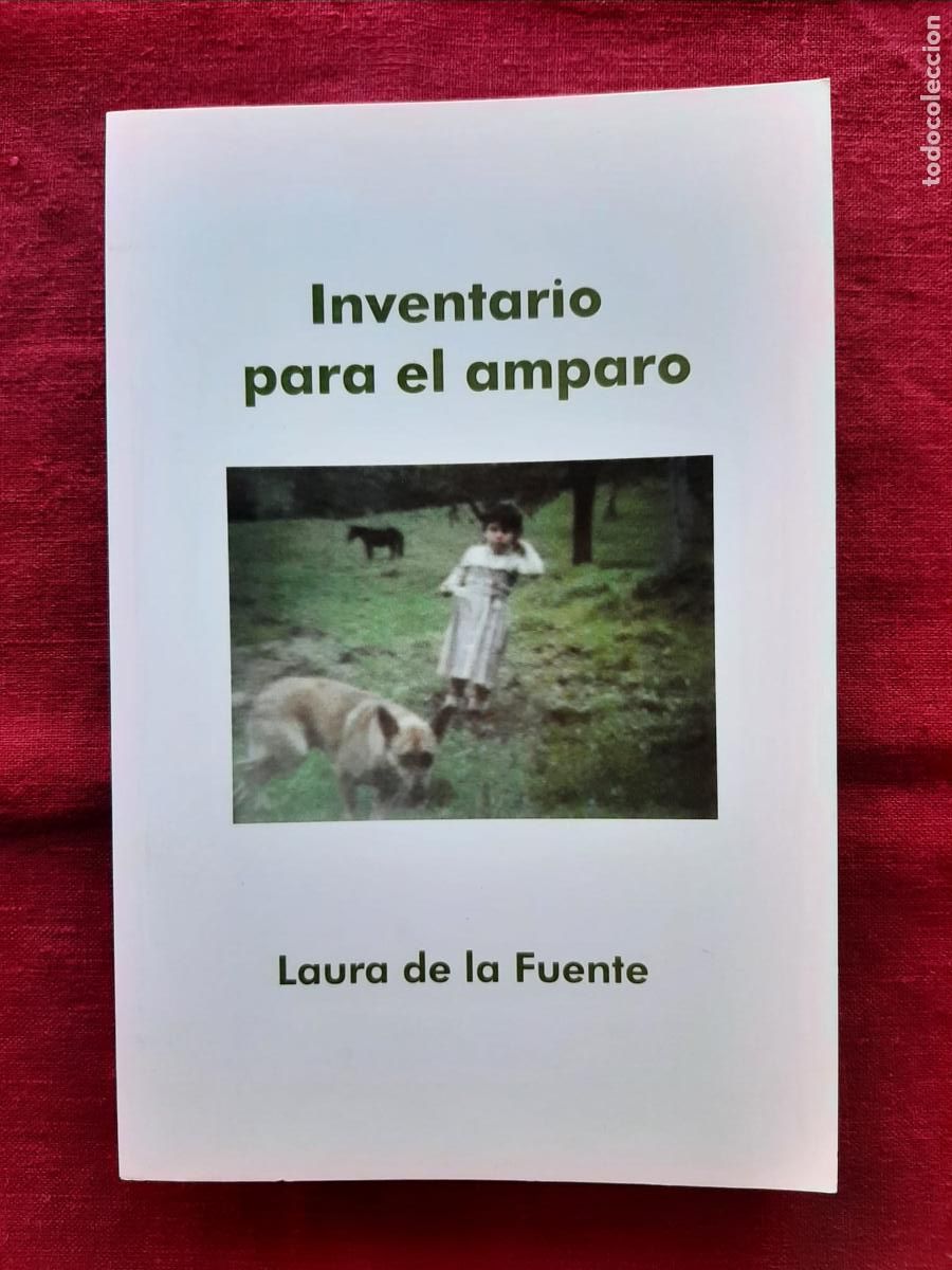 Gebrauchte B&uuml;cher: Inventario para el amparo - Fuente, Laura de la