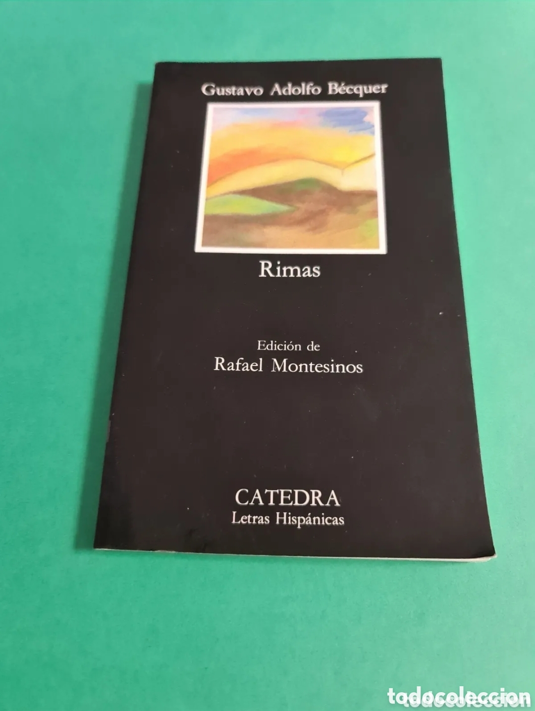 Second hand books: Libro Rimas. Quinta edici&oacute;n.