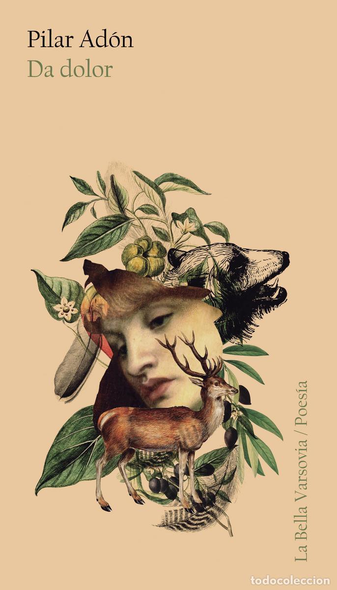 Libros de segunda mano: DA DOLOR. - Ad&oacute;n Pilar.