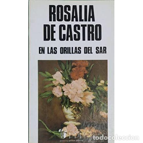 Gebrauchte B&uuml;cher: En las Orillas del Sar - Rosal&iacute;a de Castro - Busma Ediciones - 1984, 1&ordf; ed. - Poes&iacute;a y Prosa Popular