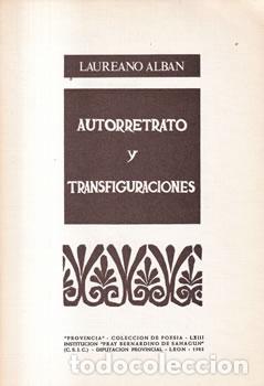 Second hand books: Autorretrato y transfiguraciones - Laureano Alb&aacute;n