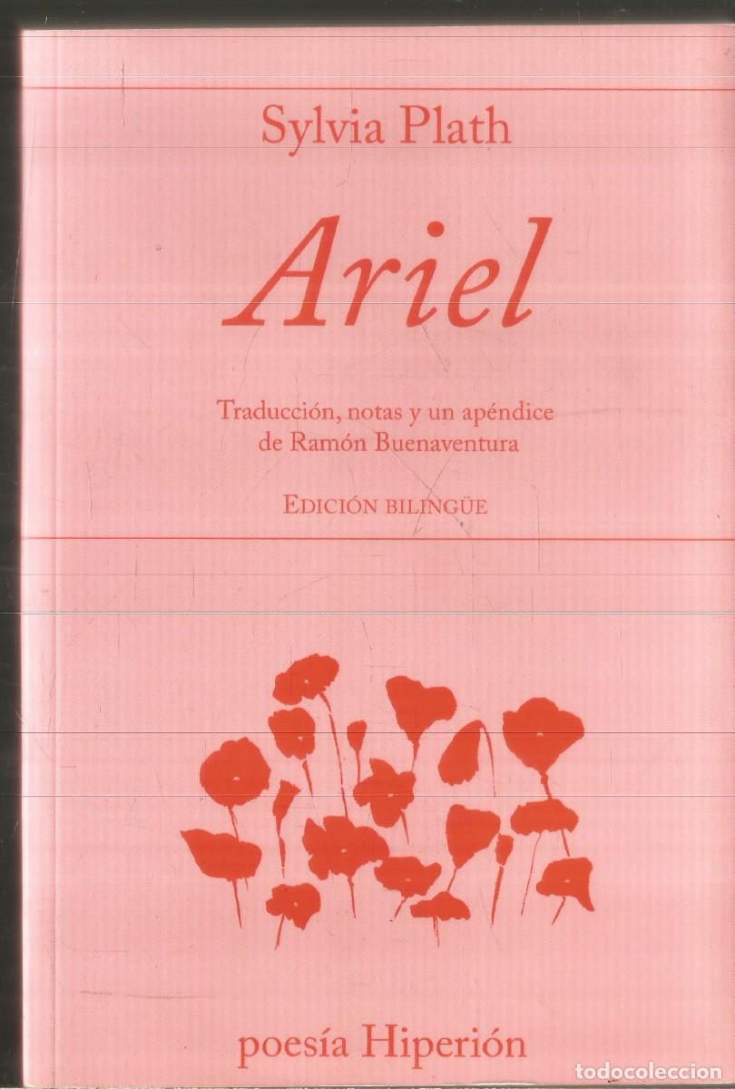 Libros de segunda mano: SYLVIA PLATH. ARIEL. HIPERION. - Foto 1