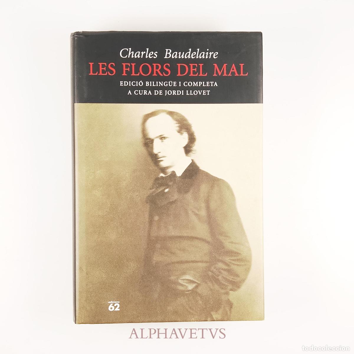 Libros de segunda mano: Les flors del mal - Baudelaire, Charles