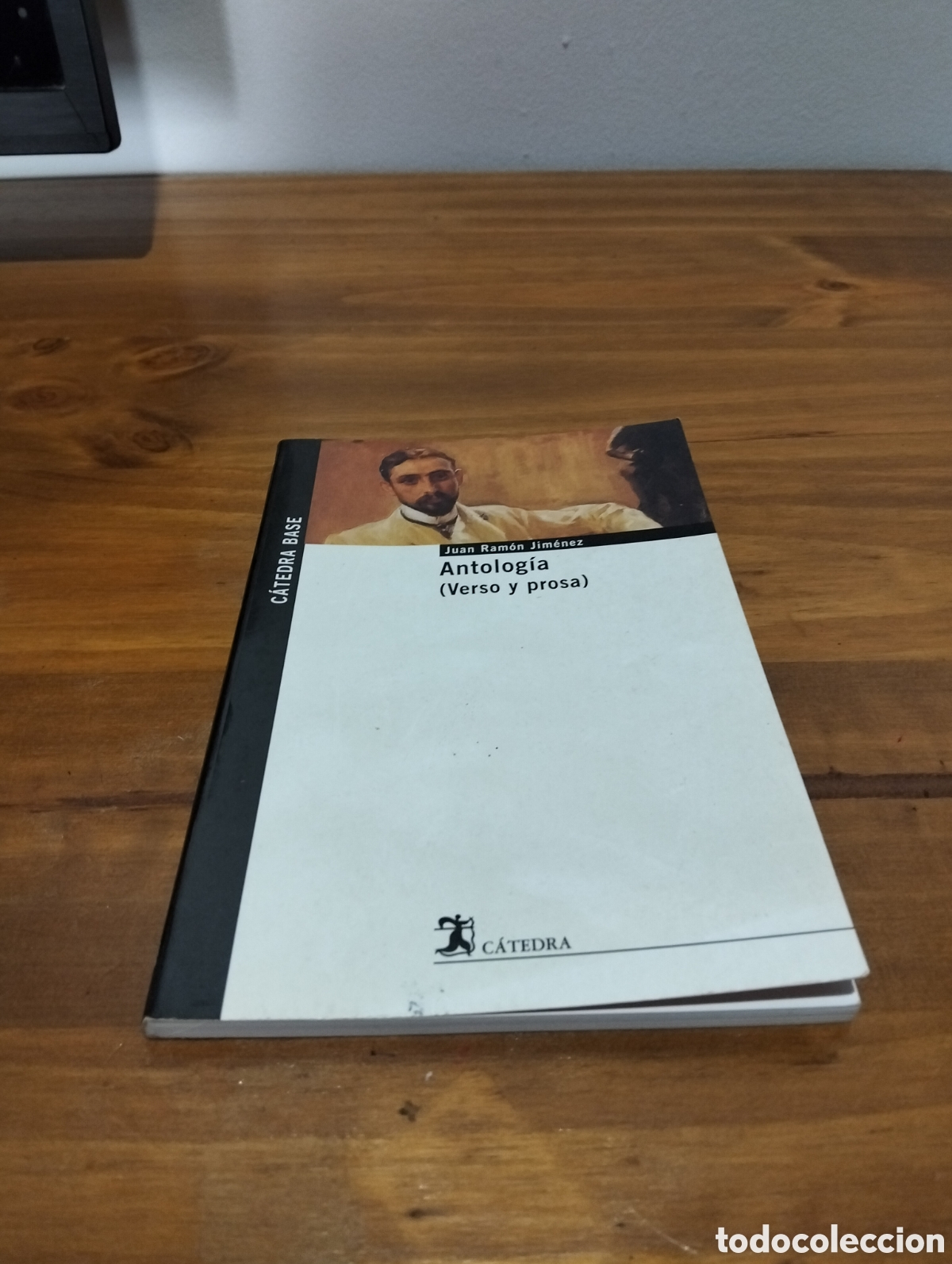 Libros de segunda mano: Antolog&iacute;a verso y prosa