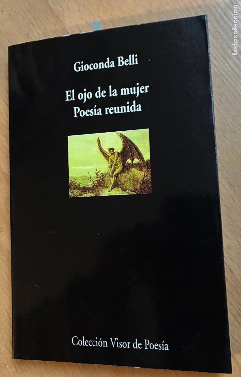 Livros em segunda m&atilde;o: EL OJO DE LA MUJER POESIA REUNIDA, Gioconda Belli