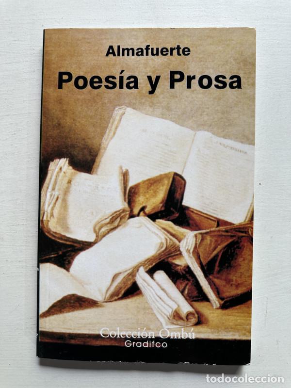 Libros de segunda mano: Poesia y prosa - Almafuerte - Foto 1