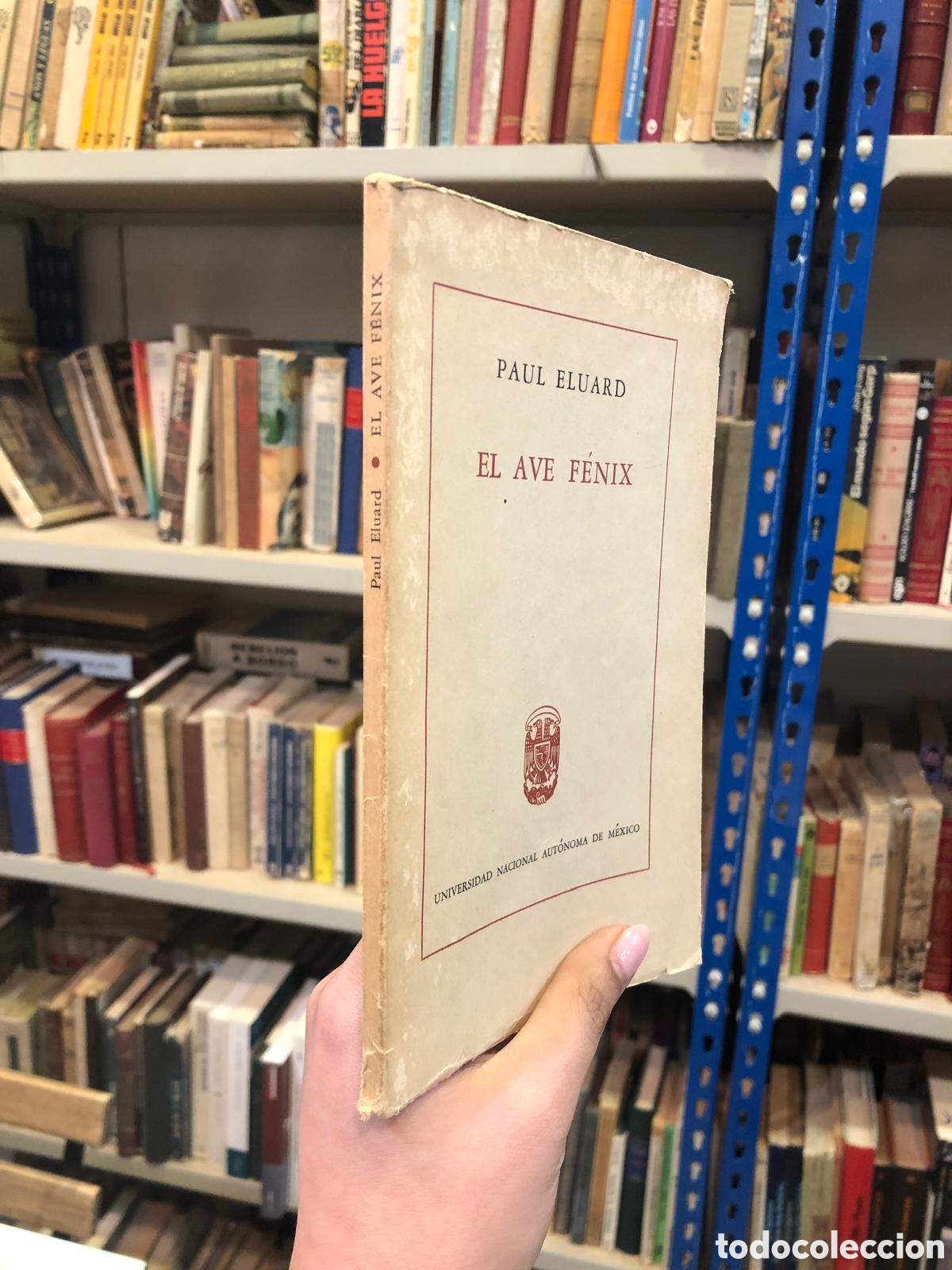 Libros de segunda mano: El ave F&eacute;nix - Paul &Eacute;luard