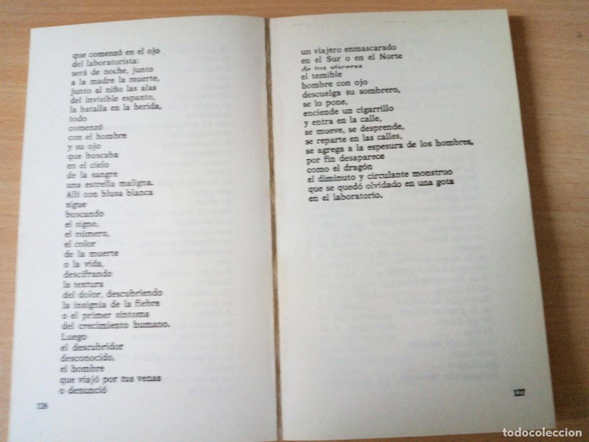 Libros de segunda mano: LOTE DE 2 LIBROS DE POESIA - Foto 4