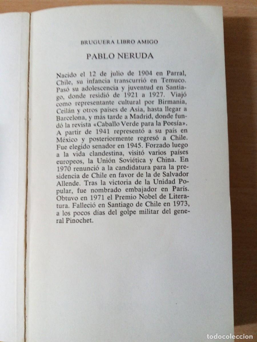 Libros de segunda mano: LOTE DE 2 LIBROS DE POESIA - Foto 5