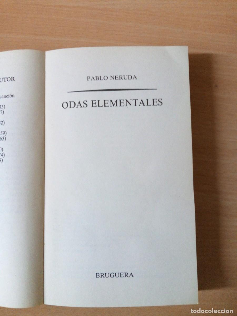 Libros de segunda mano: LOTE DE 2 LIBROS DE POESIA - Foto 6