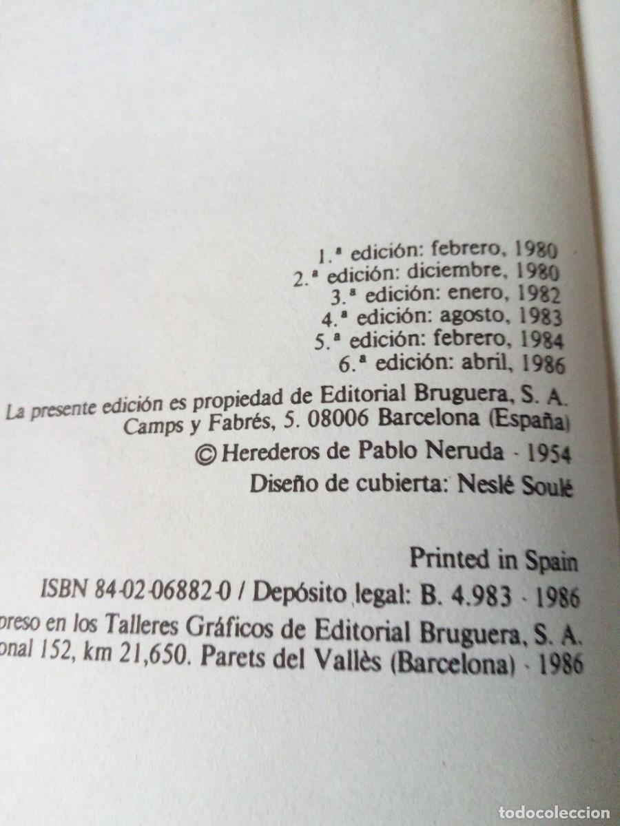 Libros de segunda mano: LOTE DE 2 LIBROS DE POESIA - Foto 7
