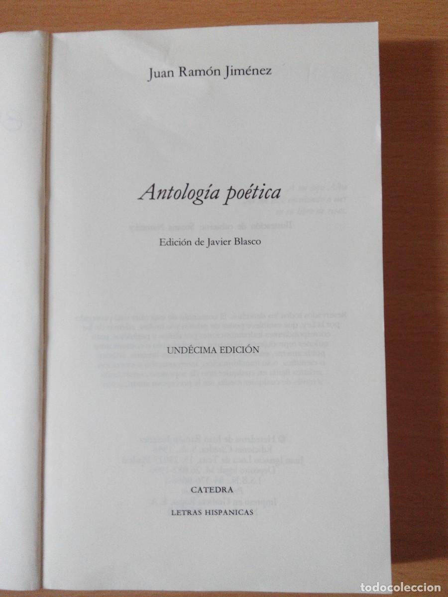 Libros de segunda mano: LOTE DE 2 LIBROS DE POESIA - Foto 11