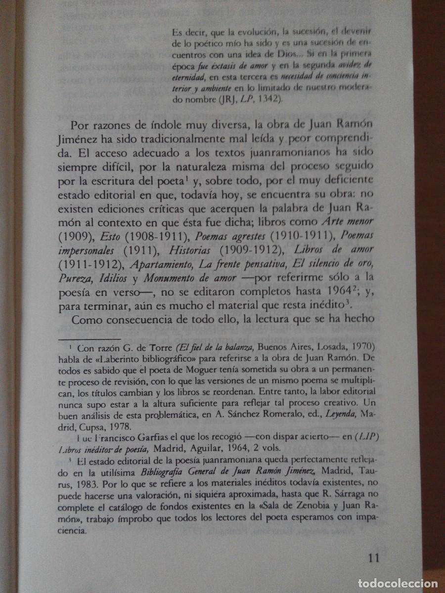 Libros de segunda mano: LOTE DE 2 LIBROS DE POESIA - Foto 13