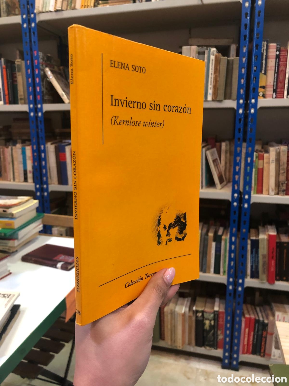 Libros de segunda mano: Invierno sin coraz&oacute;n (Kernlose Winter) - Elena Soto