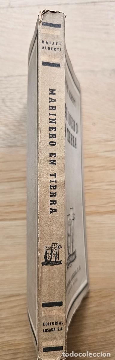 Libros de segunda mano: Alberti. Marinero en tierra. - Foto 2