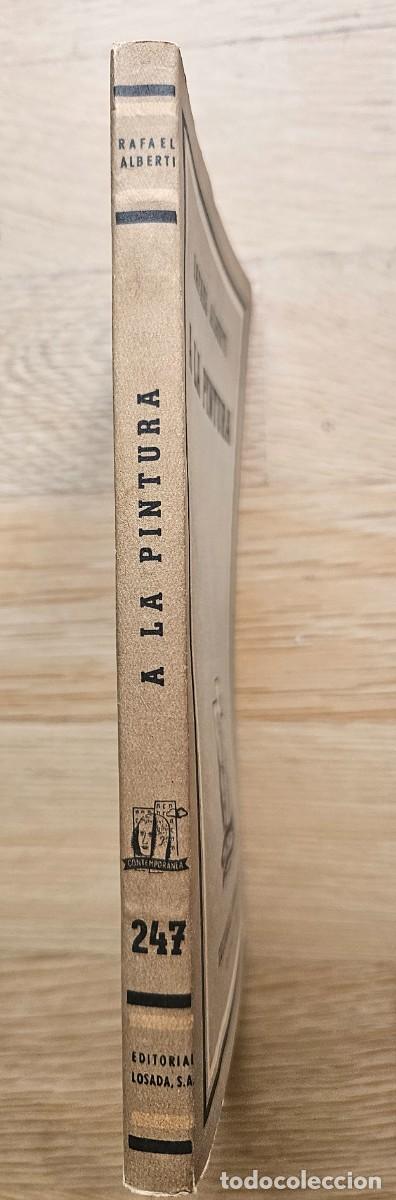 Libros de segunda mano: Rafael Alberti. La pintura - Foto 2
