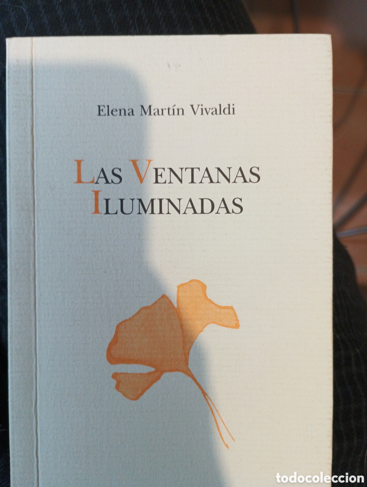 Libros de segunda mano: Las ventanas iluminadas. Elena Mart&iacute;n Vivaldi