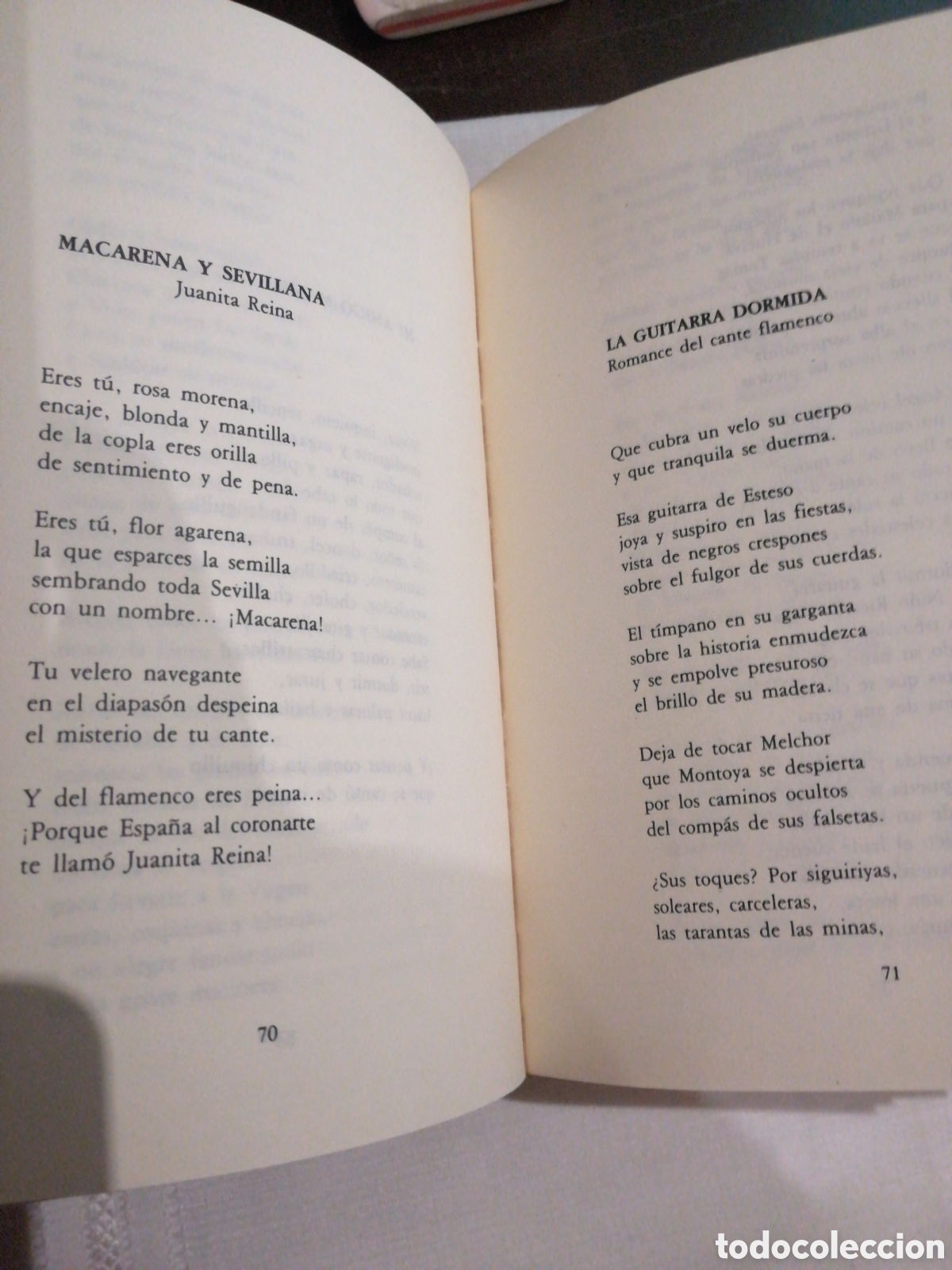 Libros de segunda mano: Tarajes Juan de Dios Pareja Obreg&oacute;n - Foto 3