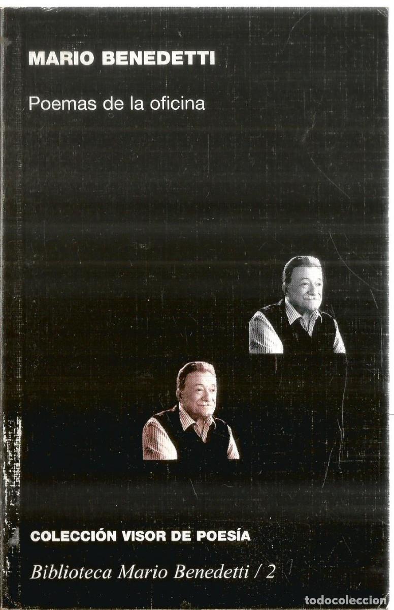 Libros de segunda mano: MARIO BENEDETTI. POEMAS DE LA OFICINA. VISOR - Foto 1