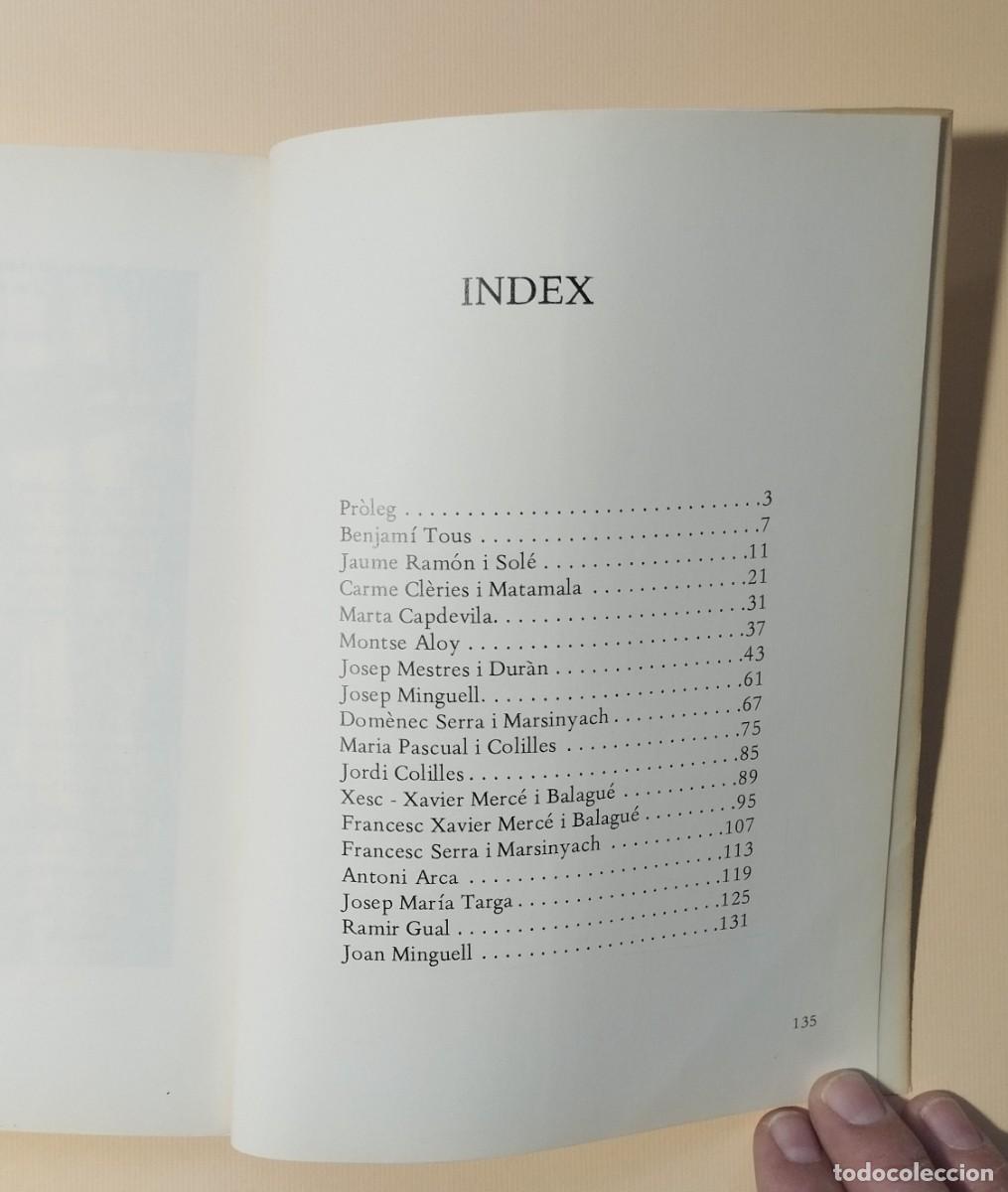 Libros de segunda mano: Transpar&egrave;ncies. Quadern de Poesia n&uacute;m. 2 - Foto 2