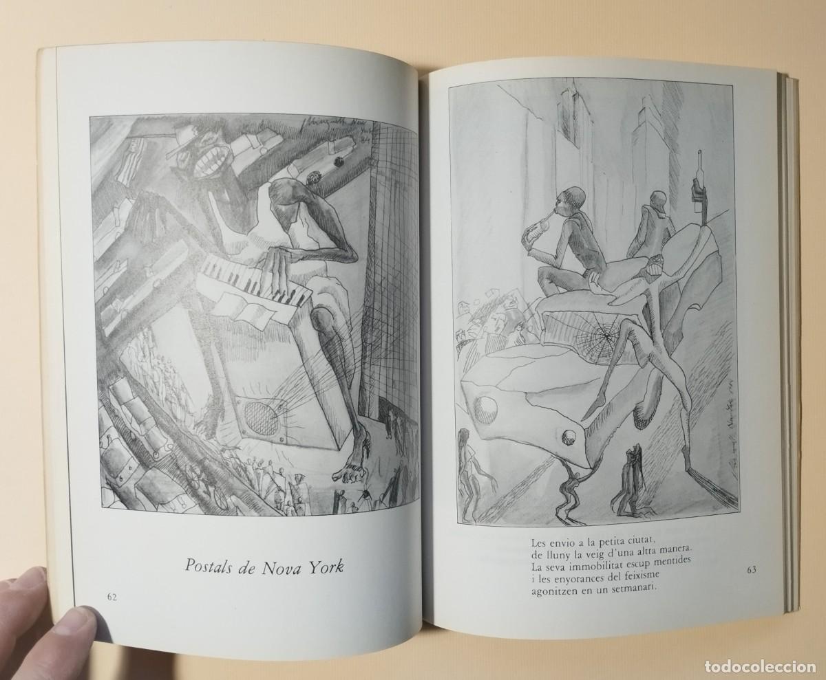Libros de segunda mano: Transpar&egrave;ncies. Quadern de Poesia n&uacute;m. 2 - Foto 3