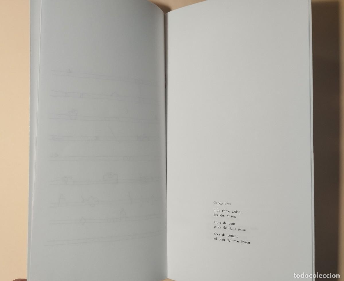 Libros de segunda mano: Can&ccedil;ons. Albert R&agrave;fols-Casamada - Foto 3