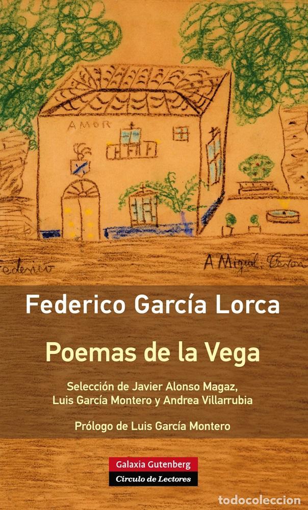 Libros de segunda mano: Poemas de la vega. - Garc&iacute;a Lorca, Federico.