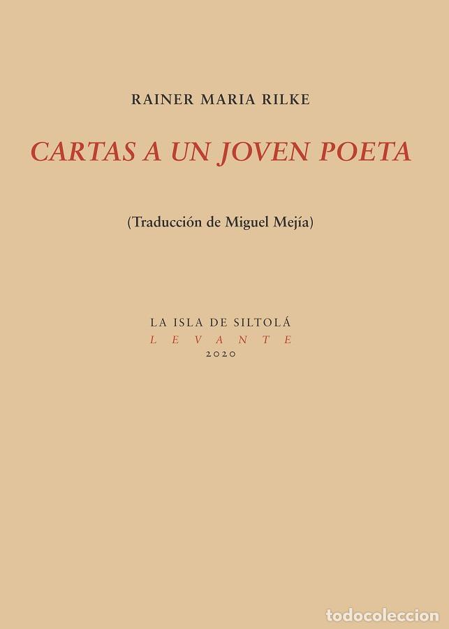 Libros de segunda mano: Cartas a un joven poeta. - Rilke, Rainer Maria.