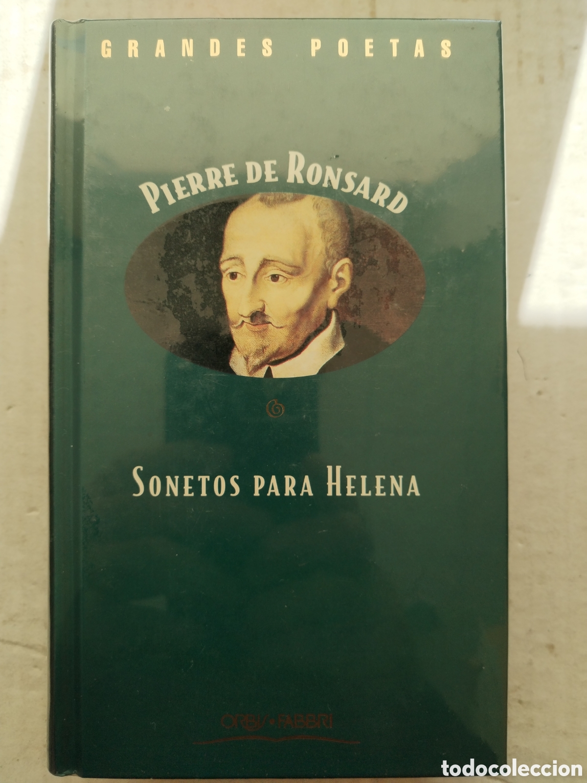 Libros de segunda mano: SONETOS PARA HELENA/PIERRE DE RONSARD