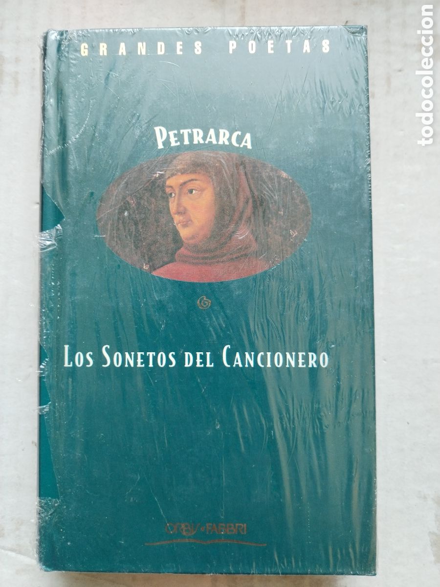 Libros de segunda mano: LOS SONETOS DEL CANCIONERO/PETRARCA