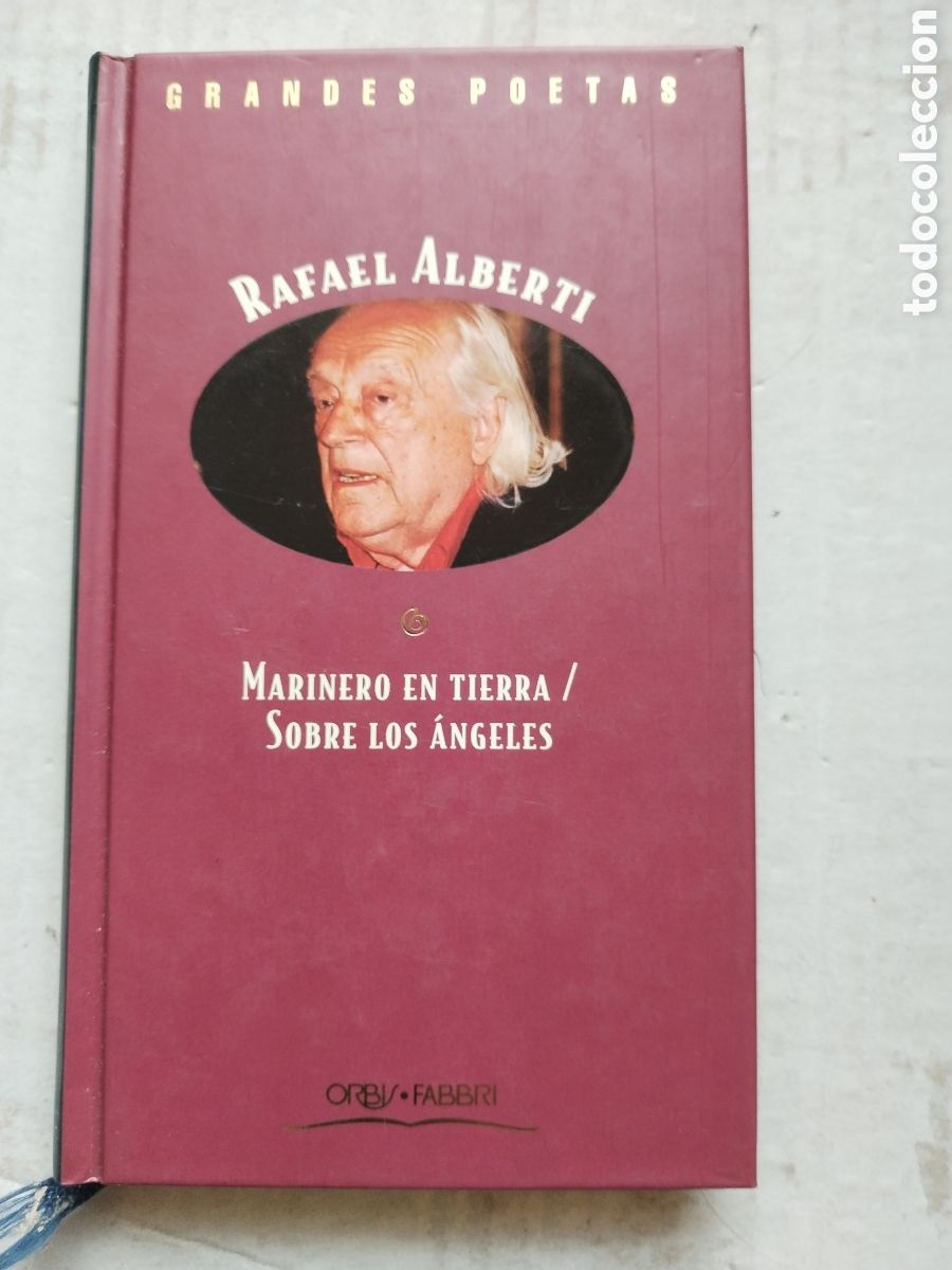 Libros de segunda mano: MARINERO EN TIERRA-SOBRE LOS ANGELES/RAFAEL ALBERTI