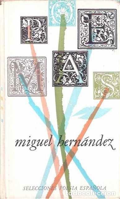 Libros de segunda mano: Poemas - Hern&aacute;ndez, Miguel