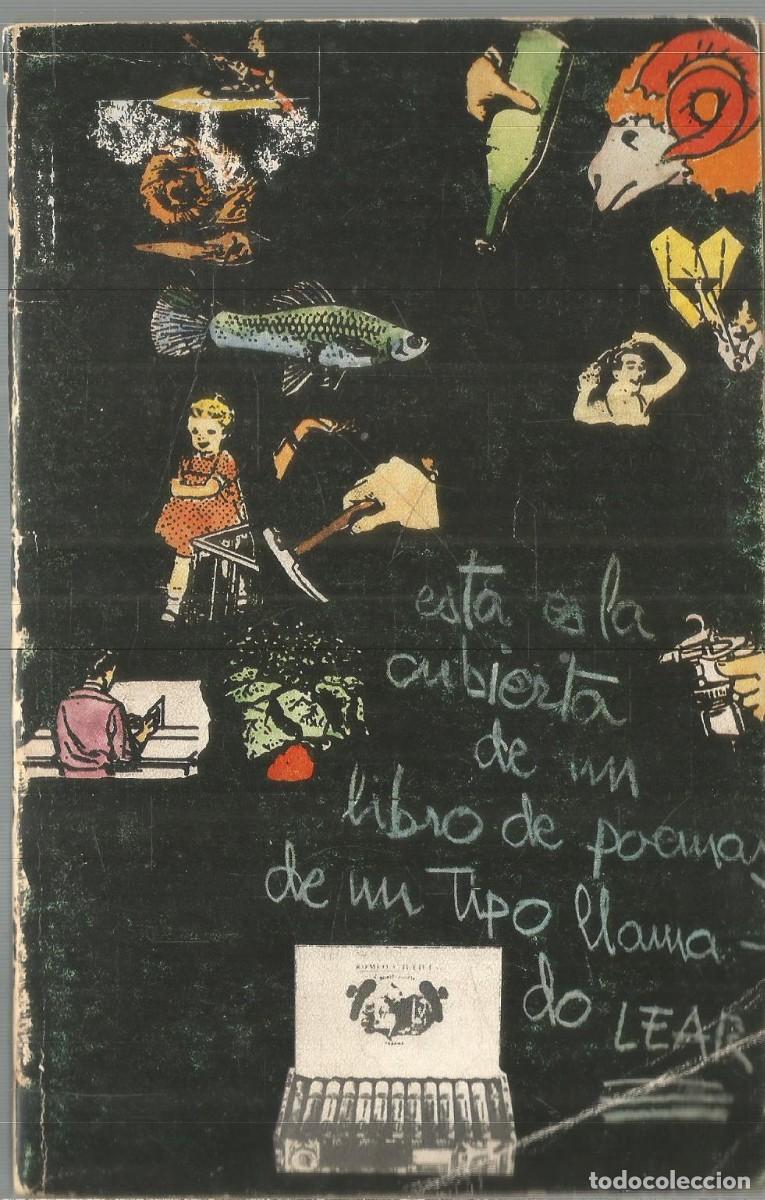 Libros de segunda mano: EDWARD LEAR. EL OMNIBUS, SIN SENTIDO. VISOR ALBERTO CORAZON EDITOR. PRIMERA EDICION - Foto 1