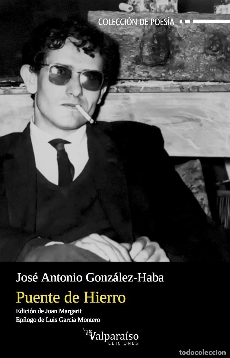 Libros de segunda mano: Puente de Hierro. - Gonz&aacute;lez-Haba Guisado, Jos&eacute; Antonio.