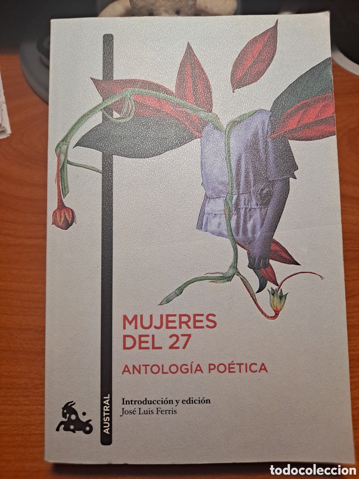 Libros de segunda mano: MUJERES DEL 27 (ANTOLOG&Iacute;A PO&Eacute;TICA)