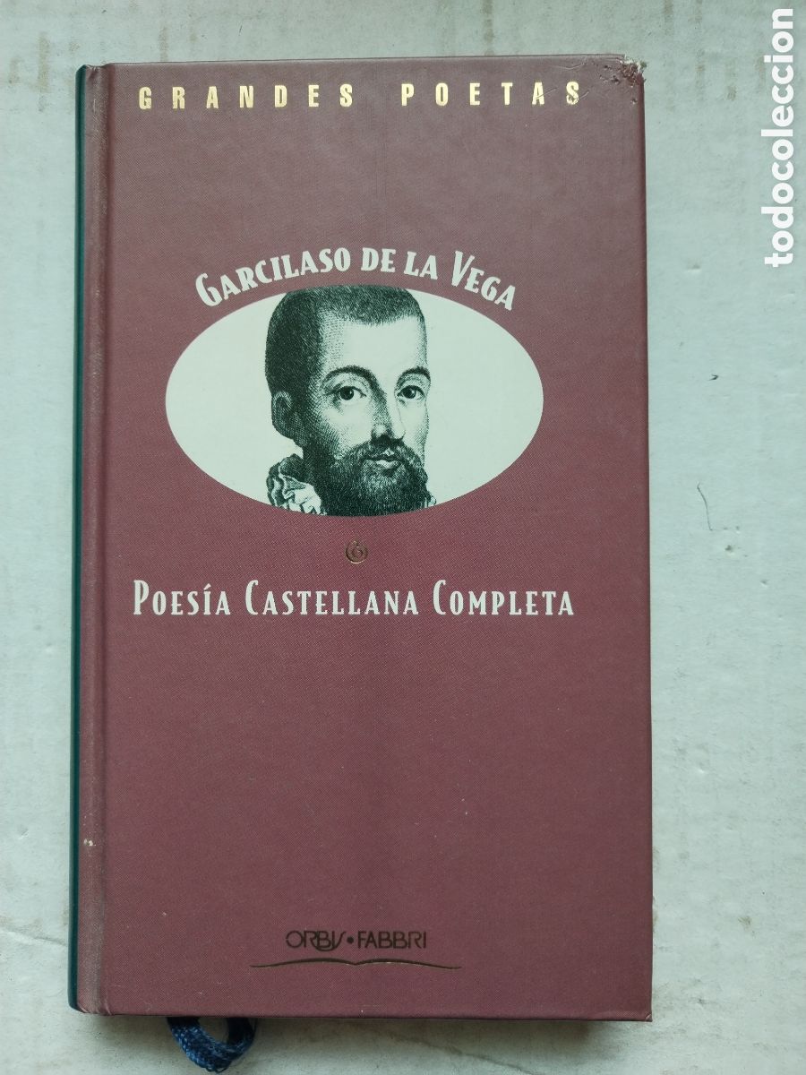 Libros de segunda mano: POESIA CASTELLANA COMPLETA/