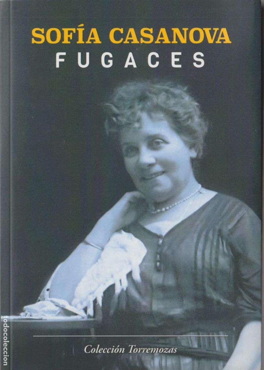 Libros de segunda mano: Fugaces / Sof&iacute;a Casanova