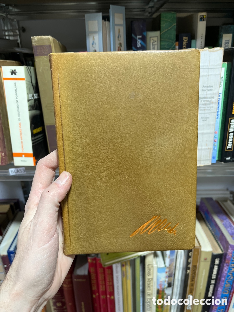 Libros de segunda mano: Blas3 Pablo Neruda Veinte poemas de Amor y una canci&oacute;n desesperada edic. limitada numerada