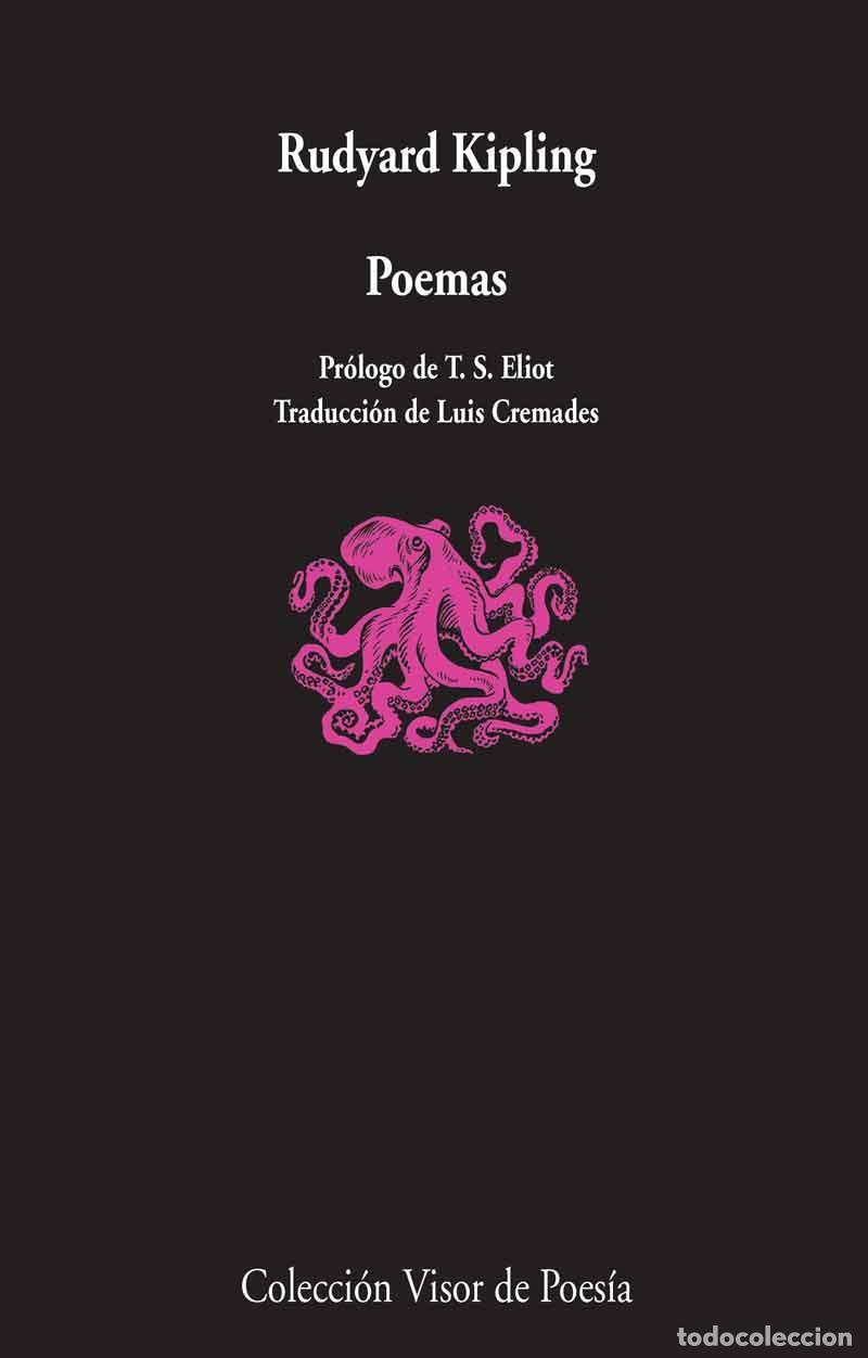 Libros de segunda mano: Poemas. - KIPLING, RUDYARD.