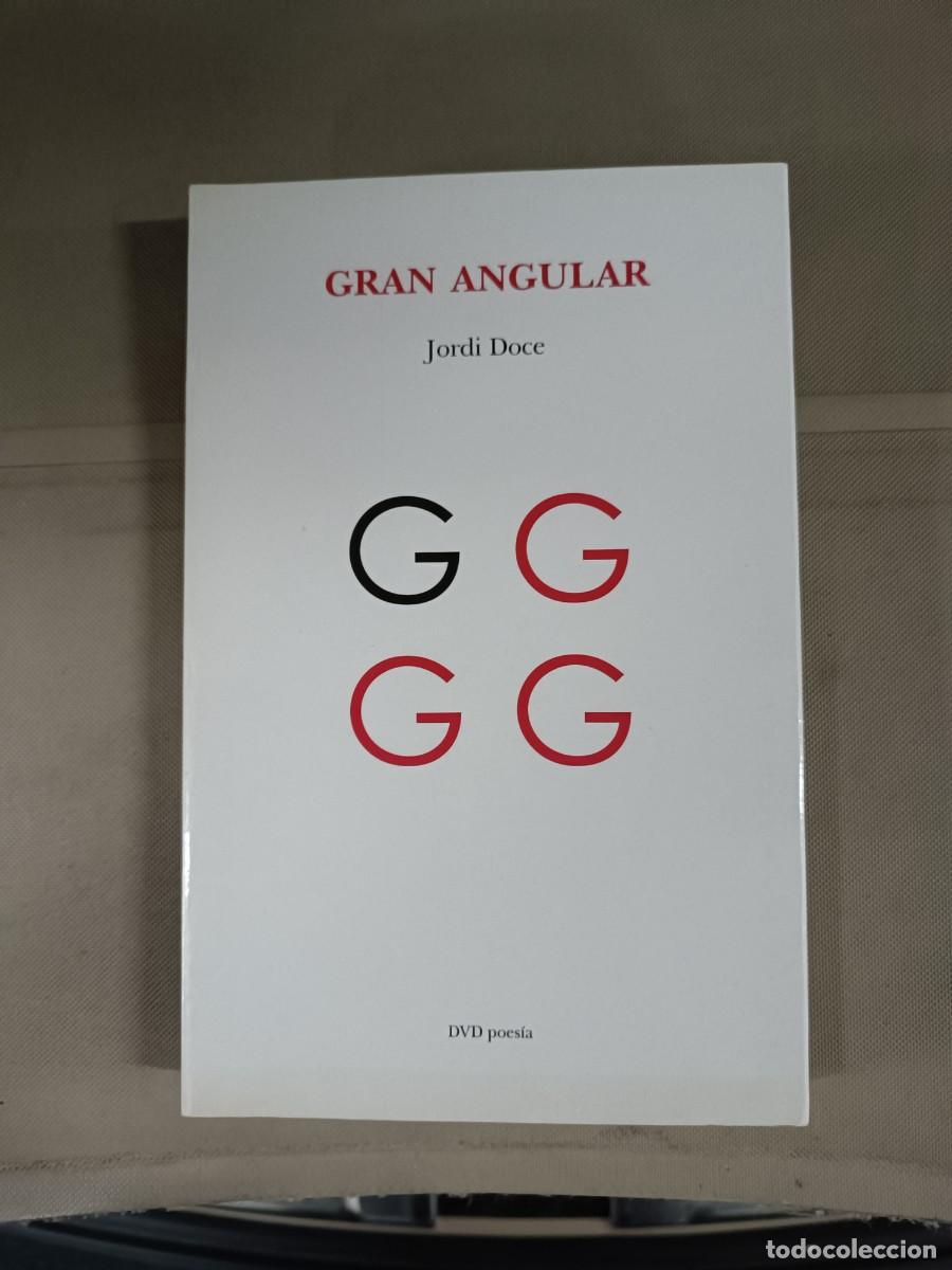 Libros de segunda mano: Gran angular - Jordi Doce - Foto 1