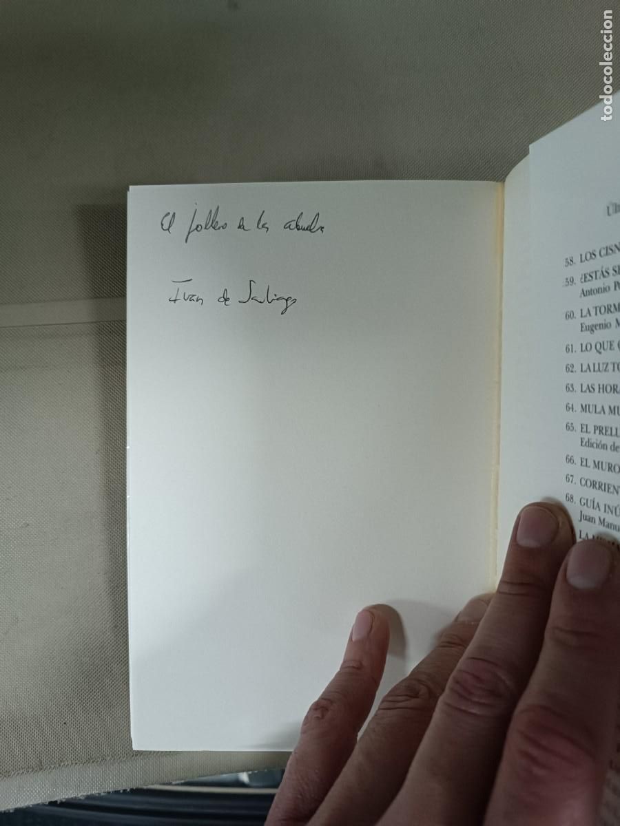 Libros de segunda mano: Gran angular - Jordi Doce - Foto 3