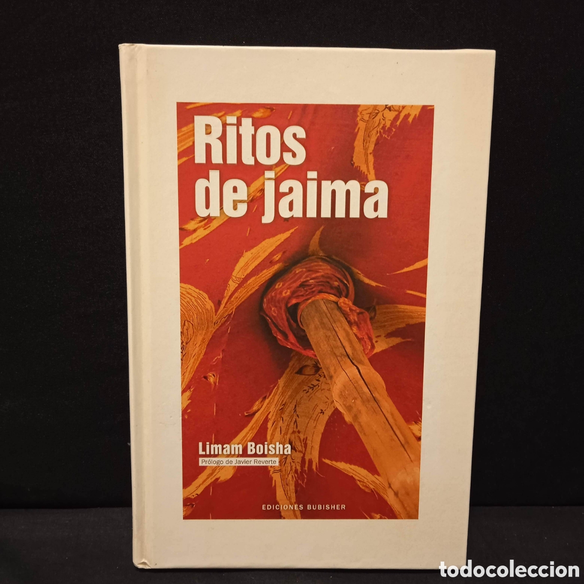 Libros de segunda mano: RITOS DE JAIMA - LIMAM BOISHA - BUBISHER 2012 #9654