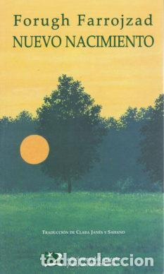 Libros de segunda mano: Nuevo nacimiento. - Farrojzad, Forug.