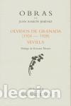 Libros de segunda mano: OLVIDOS DE GRANADA OBRAS J,R,JIMENEZ 34. - Jim&eacute;nez, Juan Ram&oacute;n.