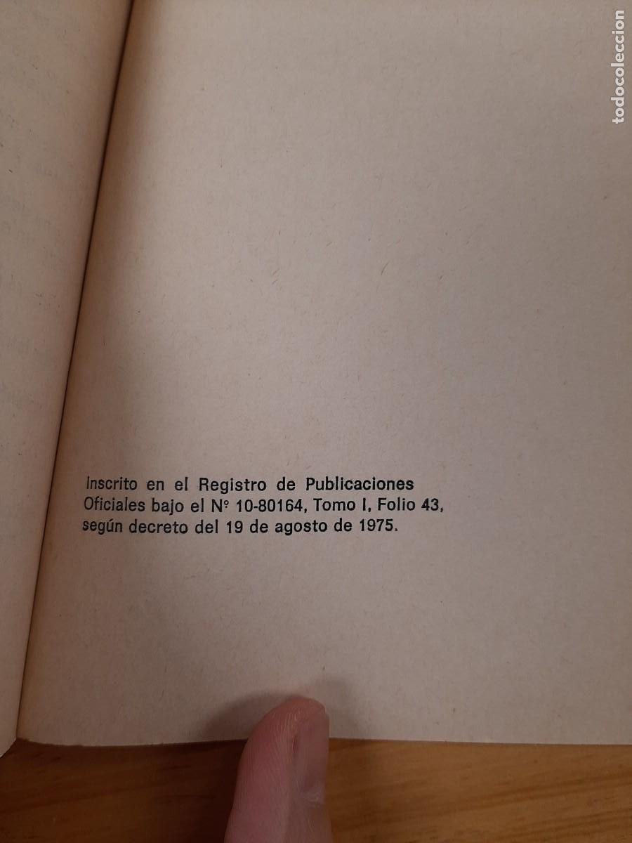 Libros de segunda mano: La orilla encendida - Leonardo Padr&oacute;n - Ediciones con Textos en 1985. - Foto 5