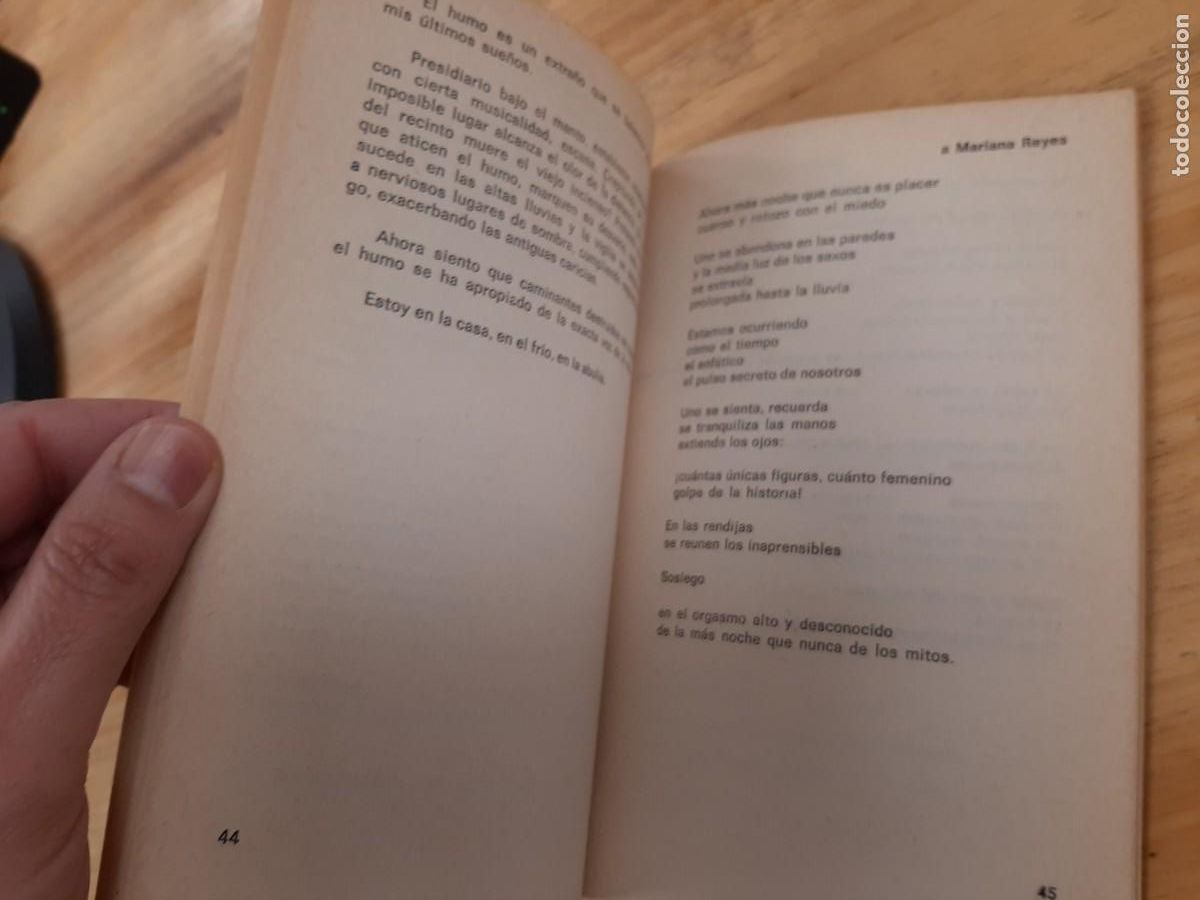 Libros de segunda mano: La orilla encendida - Leonardo Padr&oacute;n - Ediciones con Textos en 1985. - Foto 6