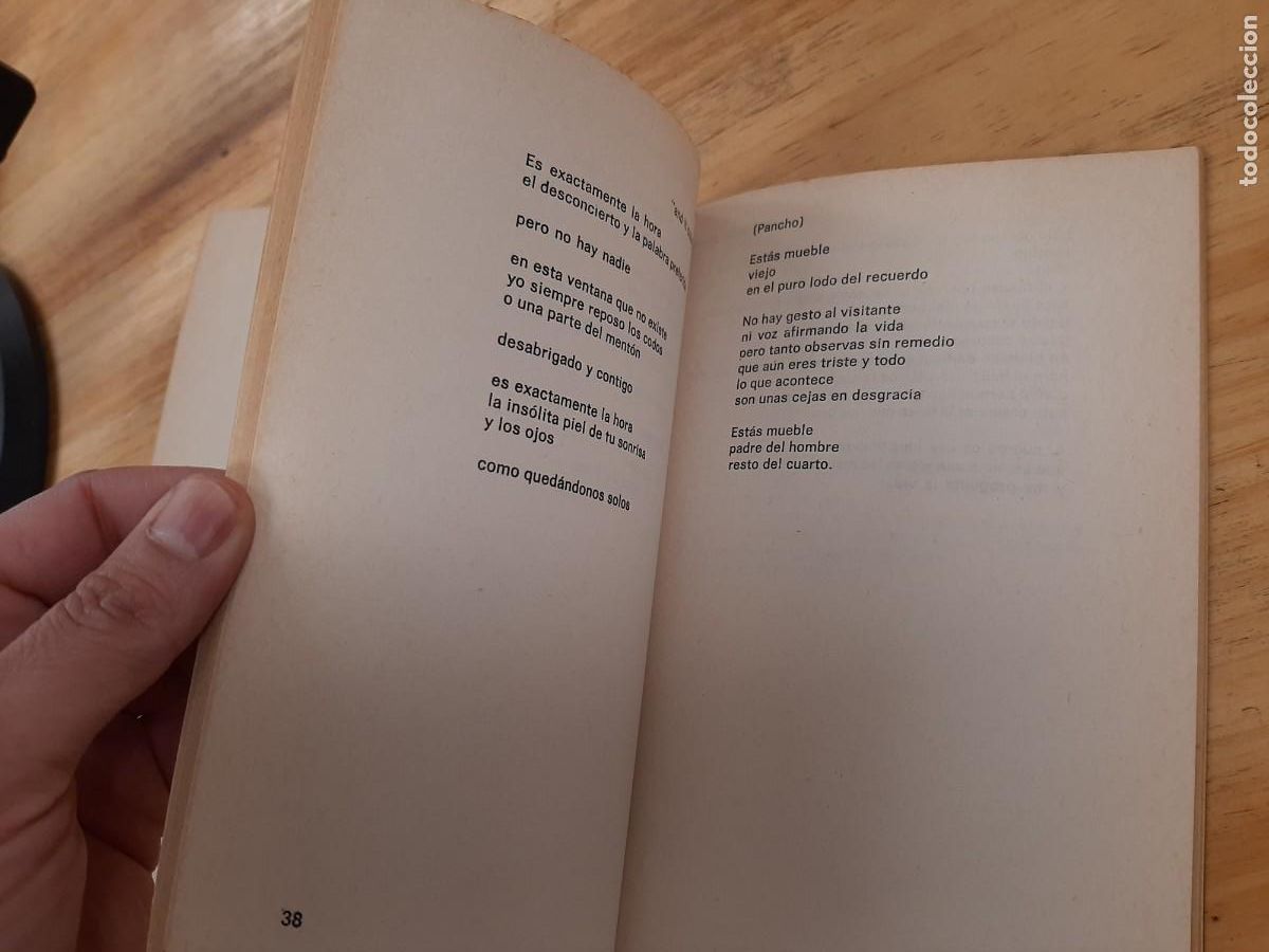 Libros de segunda mano: La orilla encendida - Leonardo Padr&oacute;n - Ediciones con Textos en 1985. - Foto 7